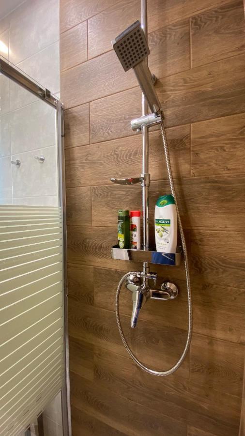 Lublinbnb - Exclusive Family Apartment ------ In The Heart Of Lublin -------------------------------- Bedroom & Living Room & Kitchen Экстерьер фото