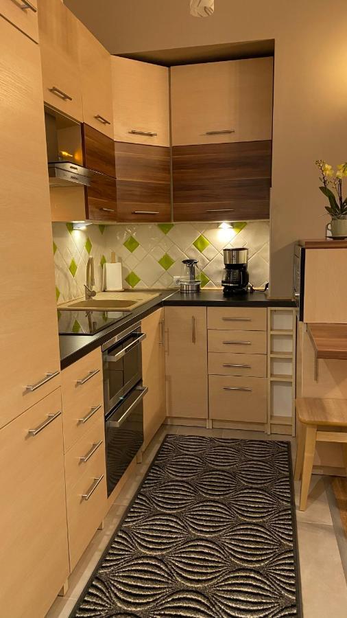 Lublinbnb - Exclusive Family Apartment ------ In The Heart Of Lublin -------------------------------- Bedroom & Living Room & Kitchen Экстерьер фото
