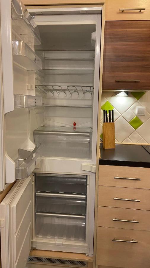 Lublinbnb - Exclusive Family Apartment ------ In The Heart Of Lublin -------------------------------- Bedroom & Living Room & Kitchen Экстерьер фото
